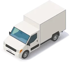 low-loadervan low loader van